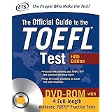 The Official Guide to the Toefl Test