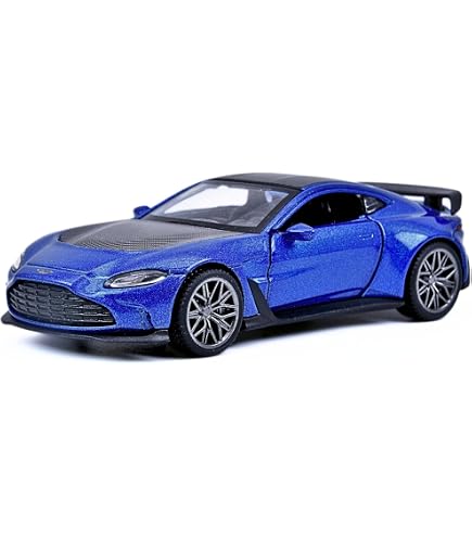 Amazon | RW 1/64 アストンマーティン ヴァタンジェ V12 ／ ミニカー