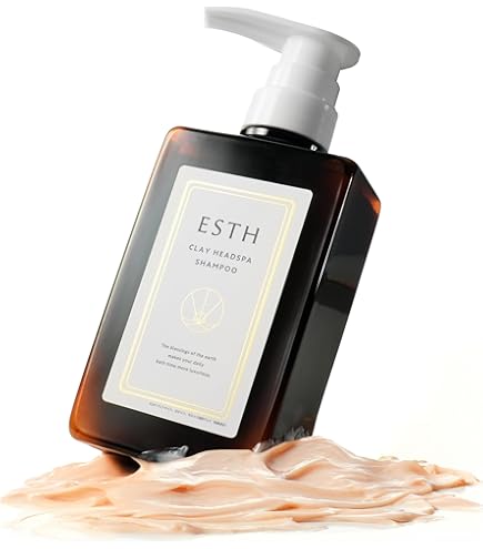 Amazon | KURUB クリームシャンプー 9役オールインワン クレイ