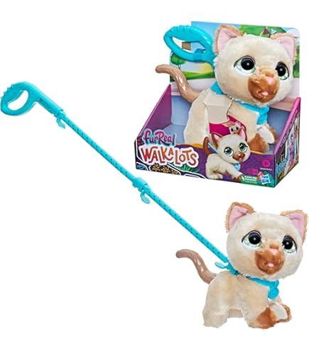 Amazon.co.jp: ハズブロ(HASBRO) ファーリアル トリックラブ 子犬の 