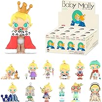 ［明日発送］ベビーモリー Amazon.co.jp: POP MART Baby Molly When I was Three！シリーズ