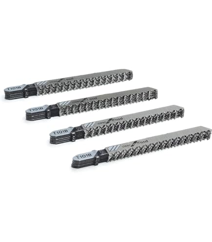 thumbnail interactive-video image 1 of Bosch T227 D Jigsaw Blades - 5-Piece Set For Metal Cutting 1 of 11