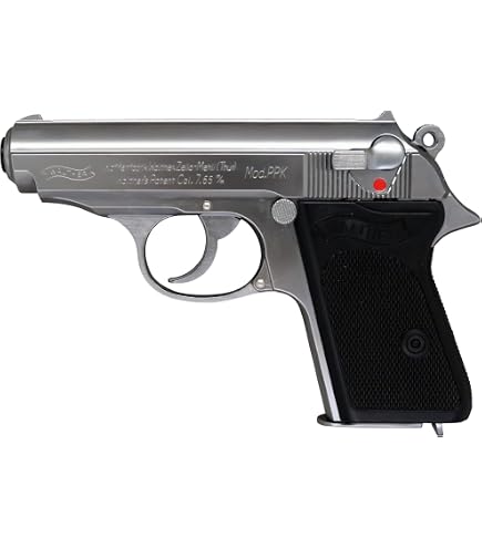 Amazon | マルシン ワルサー PP WディープブラックABS モデルガン 完成