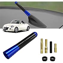 M*d様 Dスポーツ　スタイリッシュショートアンテナ　コペン M*d様 Dスポーツ スタイリッシュショートアンテナ コペン D