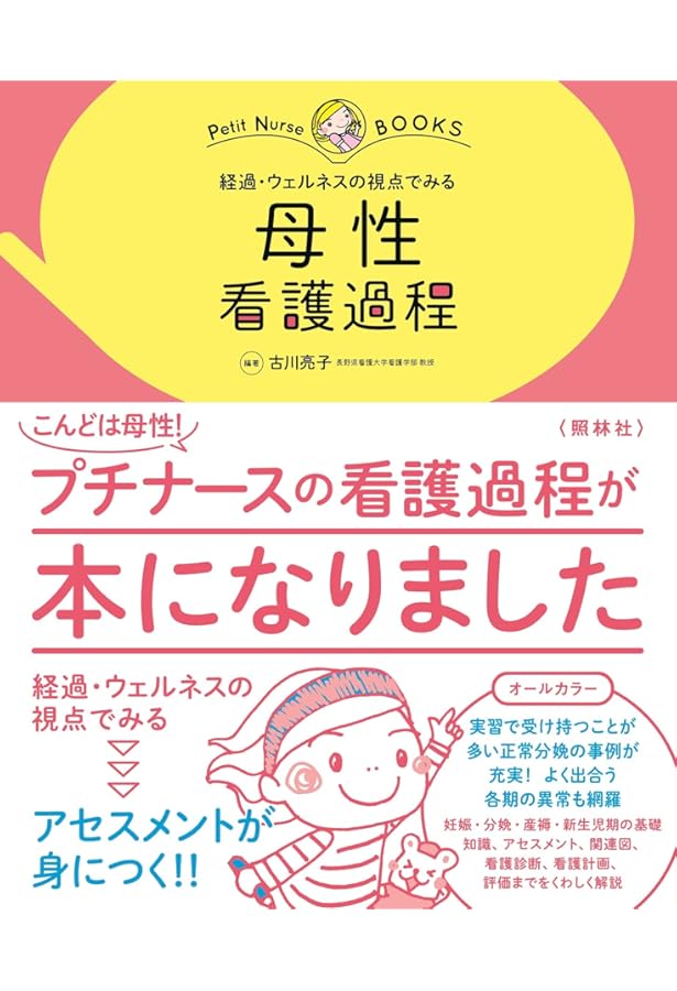 病期・発達段階の視点でみる 小児 看護過程 (プチナースBOOKS) | 市江