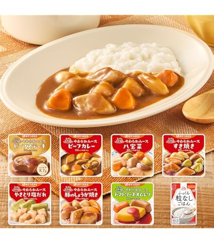 全27食 介護食セット エバースマイル やわらかムースおかず なめらかおかず 楽天市場】GWｾｰﾙ対象商品10～20％OFF 2026/5/13 AM10時迄 介護食 大和