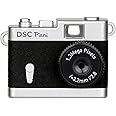 Kenko デジタルカメラ DSC Pieni 131万画素 動画・静止画撮影可能 ブラック DSC-PIENI-BK
