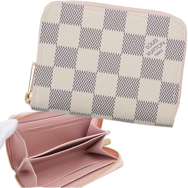 ◇ルイヴィトン◇ダミエ/ポルトモネロザリ/ケース/小銭入れ/N64423 LOUIS VUITTON ルイヴィトン N64423 ポルトモネロザリ コインケース