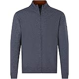Armor Lux Men's Zippé Cardigan Sweater