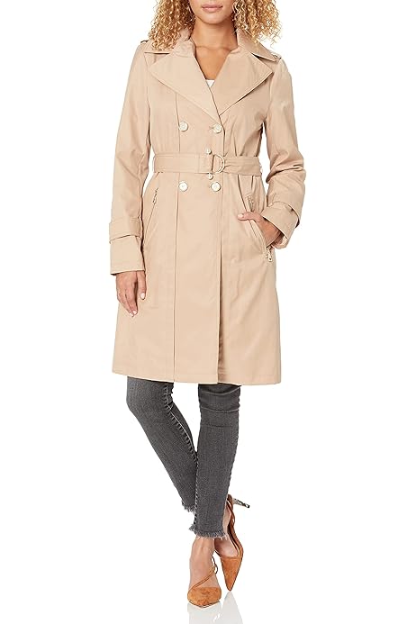Trench coat femme amazon Clearance