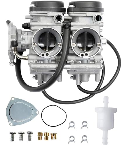 Carburetor For Yamaha TTR250 1999-2006 – Replaces 5GF-14301-01-00, 60-Day Warranty