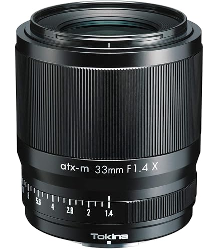 Amazon | トキナー Tokina 広角単焦点レンズ SZ 33mm F1.2 X フジ