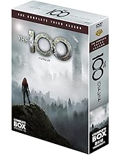 Amazon.co.jp: THE100/ハンドレッド DVD コンプリート・ボックス(3枚組