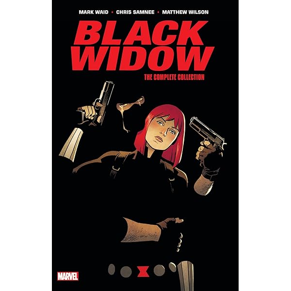Amazon | Black Widow Modern Era Epic Collection: Chaos | Edmondson