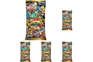 タカラトミー(TAKARA TOMY) DM26-SD1 デュエル・マスターズTCG ドキドキつよいデッキ 25の王道 (× 5)