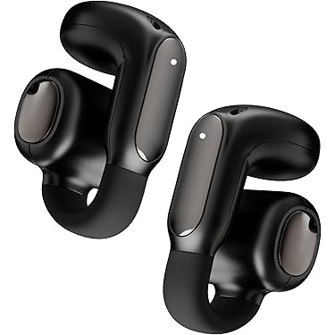 Amazon.co.jp 最新リリース: オープンイヤーヘッドホン の新着