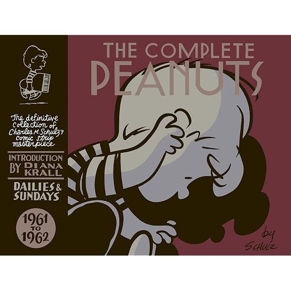 Amazon | The Complete Peanuts Vol. 20: 1989-1990 (English Edition