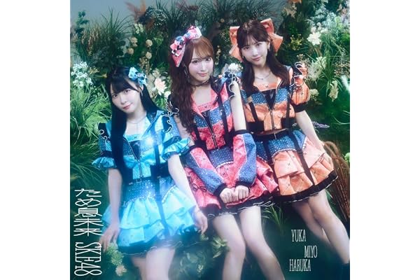 ため息未来（SG+DVD）【Type-B/初回生産限定盤】 - SKE48