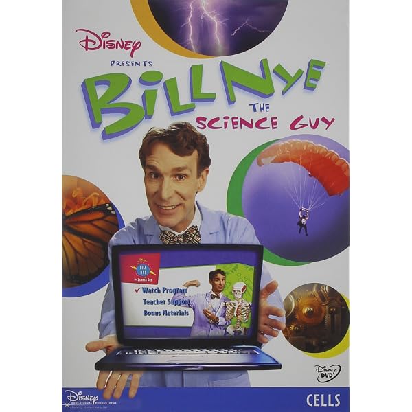 その他 Bill Nye the Science Guy: Cells [DVD] Amazon.co.jp: Bill Nye the Science Guy: Cells [DVD] : DVD