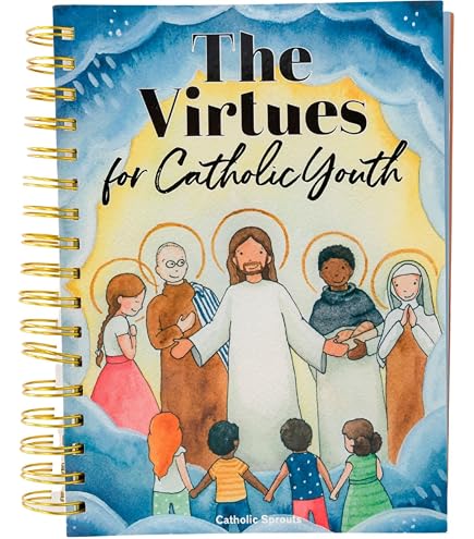 The Quest: A Catholic Family Advent & Christmas Devotional - Hardcover Book With Daily Reflections
