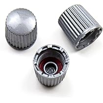 Amazon | ポルシェTPMS交換用サービスキット用グレープラスチック 