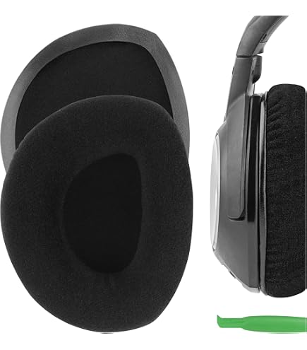 Amazon | Geekria イヤーパッド Comfort 互換性 パッド ゼンハイザー