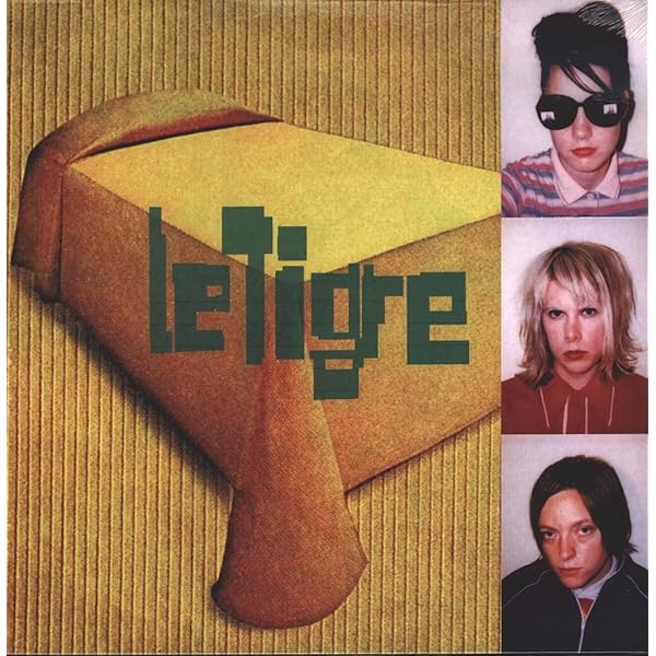 Amazon.co.jp: 【輸入盤】Le Tigre: ミュージック