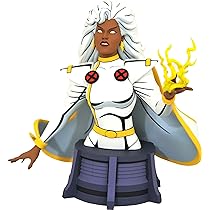 Marvel　アルティメイトX-MEN　ストーム Marvel アルティメイトX-MEN ストーム marvel-storm-immortal-x-men-