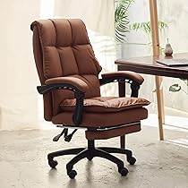 iLooiLoo オフィスチェア　Camel Brown ブラウン 71bJOn7gb5L._AC_UL210_SR210,