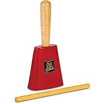 Amazon.co.jp: LP エルピー カウベル Aspire E-Z Grip Cowbell