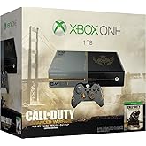 Xbox One 1TB (コール オブ デューティ アドバンスド・ウォーフェア リミテッド エディション) (5C7-00017) (『コール オブ デューティ アドバンスド・ウォーフェア』カスタム デザイン ワイヤレス コントローラー同梱)