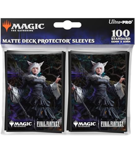 Amazon.co.jp: Ultra Pro 88-38741 MTG ファイナルファンタジー 魔女