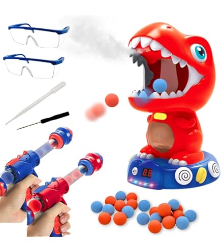 Amazon.co.jp: RiZKiZ 射的セット ポッパーガン 【ギフト包装】 2人で