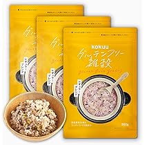 Amazon.co.jp: kokuu 雑穀 900g(300g×3) 雑穀米 グルテンフリー 雑穀