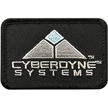 Amazon.co.jp: ターミネーターサイバーダインシステムズパッチ