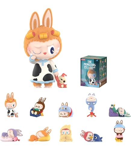 Amazon｜POPMART Luminous Container Pink（ White) ルミナス コンテナ