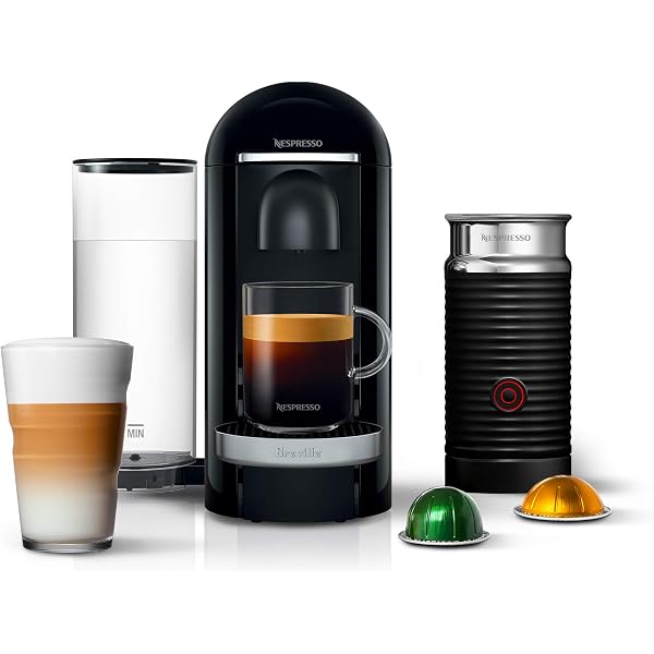 Breville-Nespresso USA BNV450WHT1BUC1 