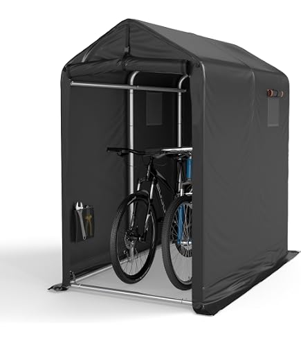 Amazon | 高耐久シート サイクルハウス 2台用タイプ替えシート SH01SGR Amazon | 高耐久シート サイクルハウス 2台用タイプ替えシート SH01SGR
