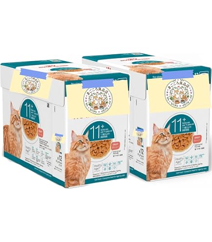Amazon | ロイヤルカナン FHN-WET エイジング+12 12歳以上の老齢猫用