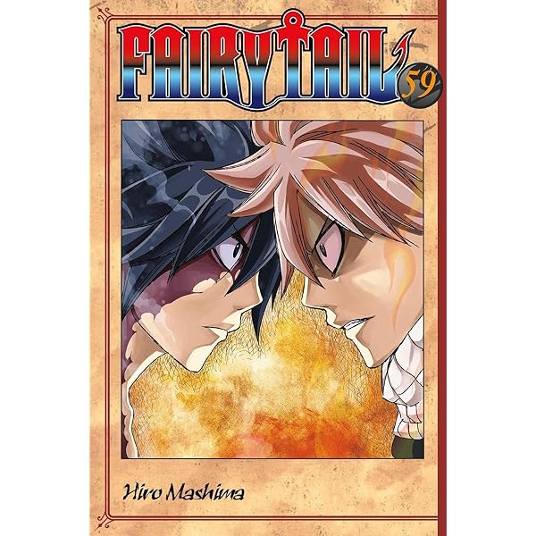 FAIRY TAIL 63 : Mashima, Hiro: Amazon.sg: Books