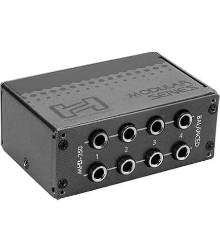 Patch Bay Dbx PB-48 Point - 48 1/4