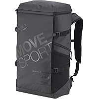 Amazon | スクエアバッグパックM | MOVESPORT(ムーブスポーツ) | メンズ