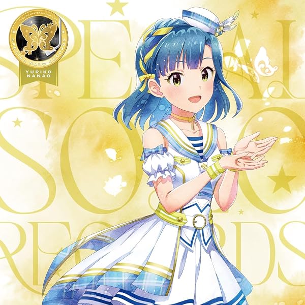 Amazon | THE IDOLM@STER MILLION LIVE! SPECIAL SOLO RECORDS 望月