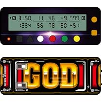 Amazon | 勝ち勝ちくん クリア + PLUS GOD バージョン カチカチくん 小 