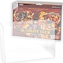 Amazon.co.jp: EYESRAIL Boxx Guardian ワンピースカードゲームBOX用