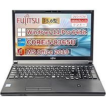 #276 富士通 Lifebook A749/B i5-8365U 8GB FUJITSU LIFEBOOK U749 (14
