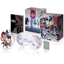 【中古】魔女と百騎兵 Revival 限定版 【初回限定特典】 ダウンロードコンテンツ「特典武器:メタリカの剣」 同梱 - PS4 Amazon.co.jp: 魔女と百騎兵 Revival 限定版 【初回限定特典
