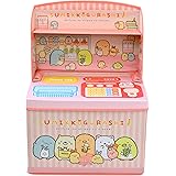 ユーカンパニー U-company ままごと収納ボックス すみっこぐらし マーケット ピンク