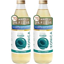 Amazon | EONiCA プラントミネラル 1000mL【2本セット】 液体マルチ