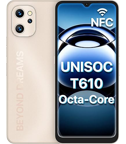 Amazon | UMIDIGI G9T スマートフォン Android 14 スマホ 本体 SIM